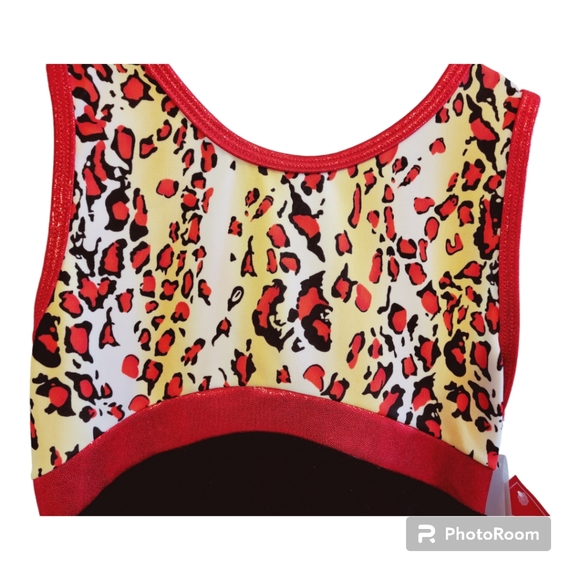 NWT 6 Alpha Factor Gymnastics Leotards in Various Sizes - Picture 8 of 11